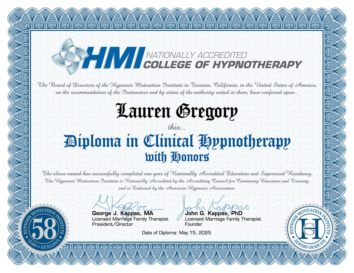 Certification Certification